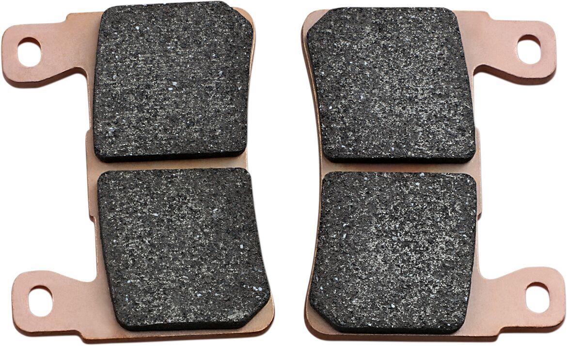 Ebc Sintered "EPFA" Brake Pads For Harley FXBB 1923 1999-2026 EPFA296HH