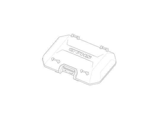 SHAD Replacement Cover - TR37/TR48 203471R