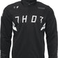 THOR Warmup MX Motorcross Jacket Black 2023 Model