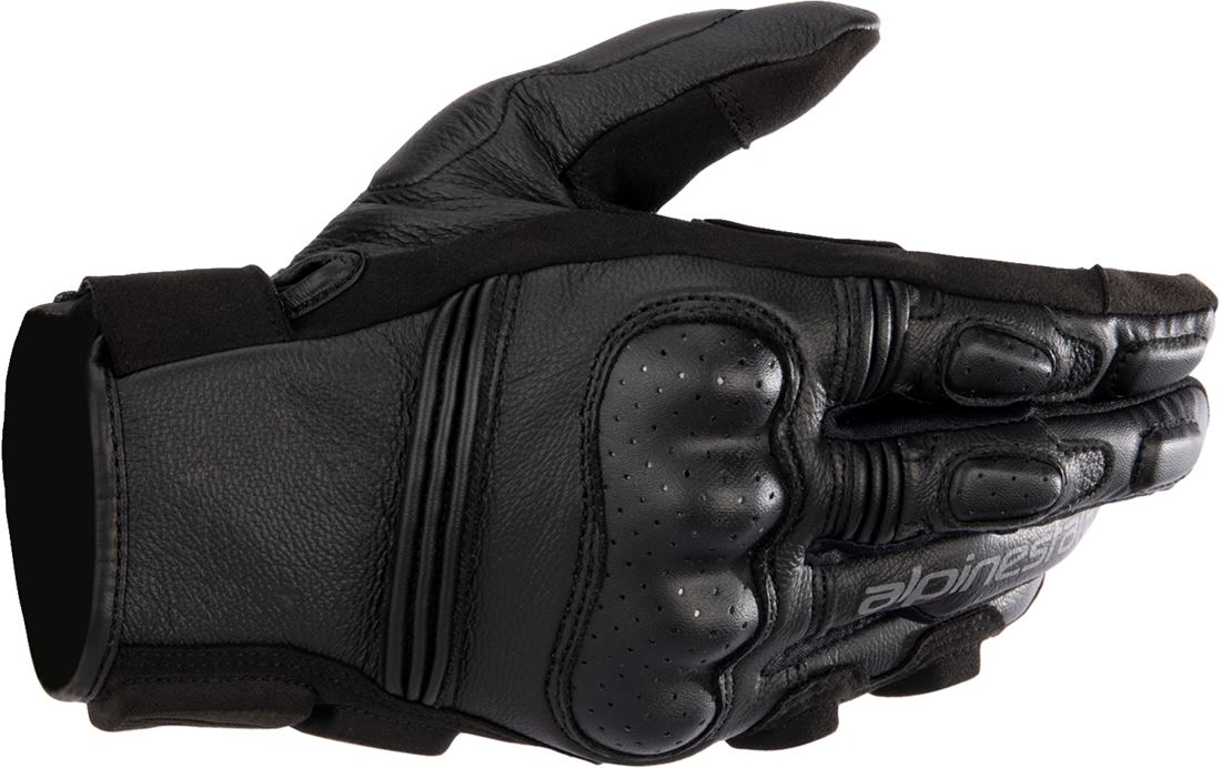 Alpinestars Stella Phenom Leather Air Gloves Black