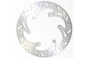 Ebc Round D-Series Fixed Offroad Brake Rotor For Husqvarna FE 450 06-25 MD6305D