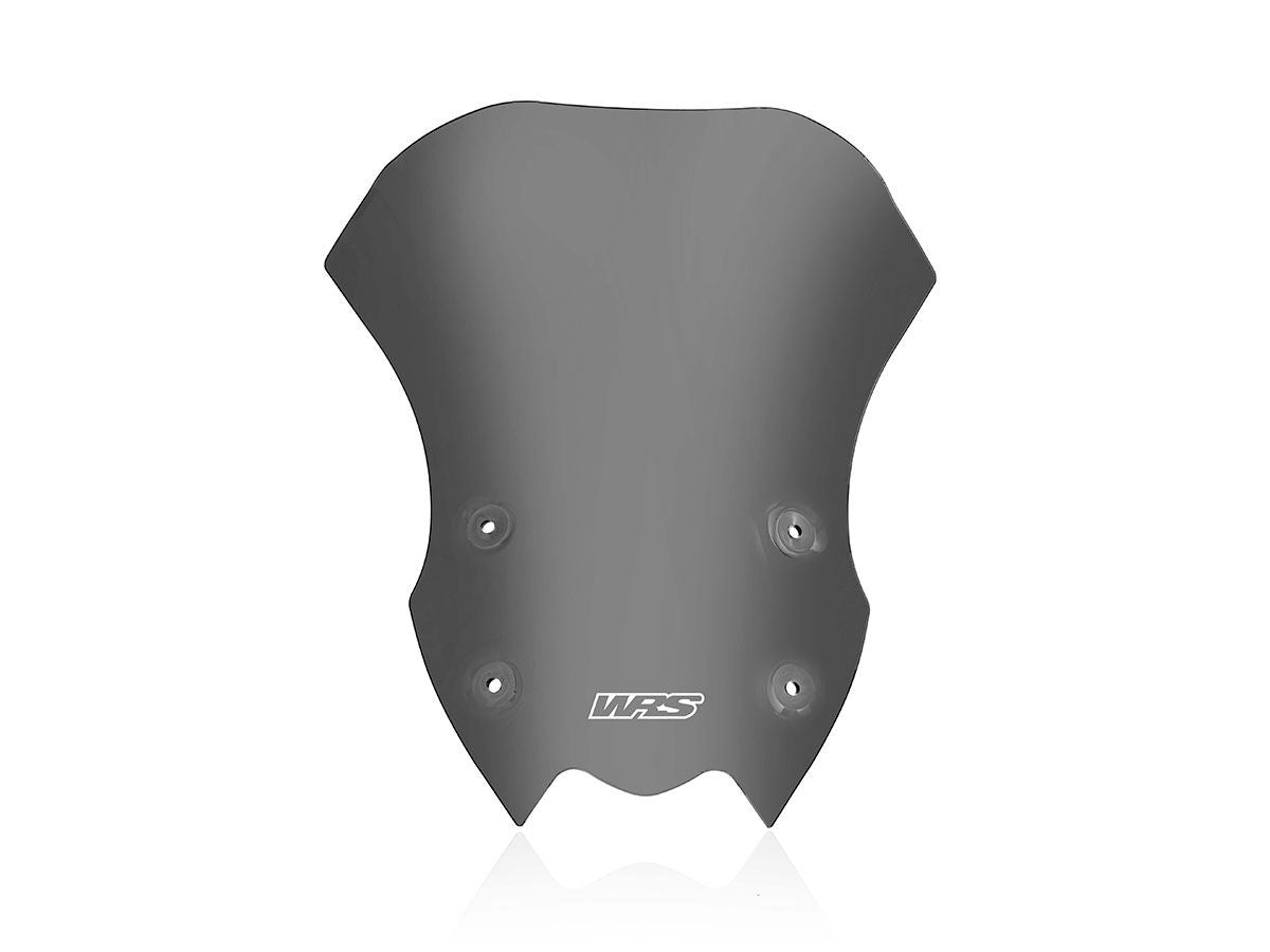WRS Windscreen Tour Kawasaki Z900 Dark Smoke Ka012fs