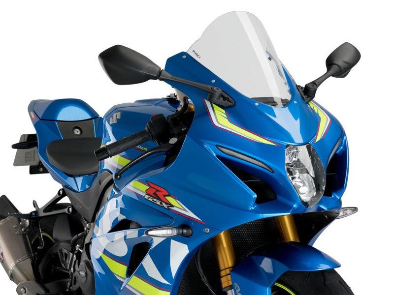Puig R-Racer Screen Clear 20887N