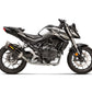 Akrapovic Optional Header Stainless Steel Silver For Honda CB 750 2025 E-H7R6