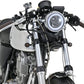 Daytona Bar End Mirror Aluminum Ø30mm Clamp Side View D-MIRROR-10 89817