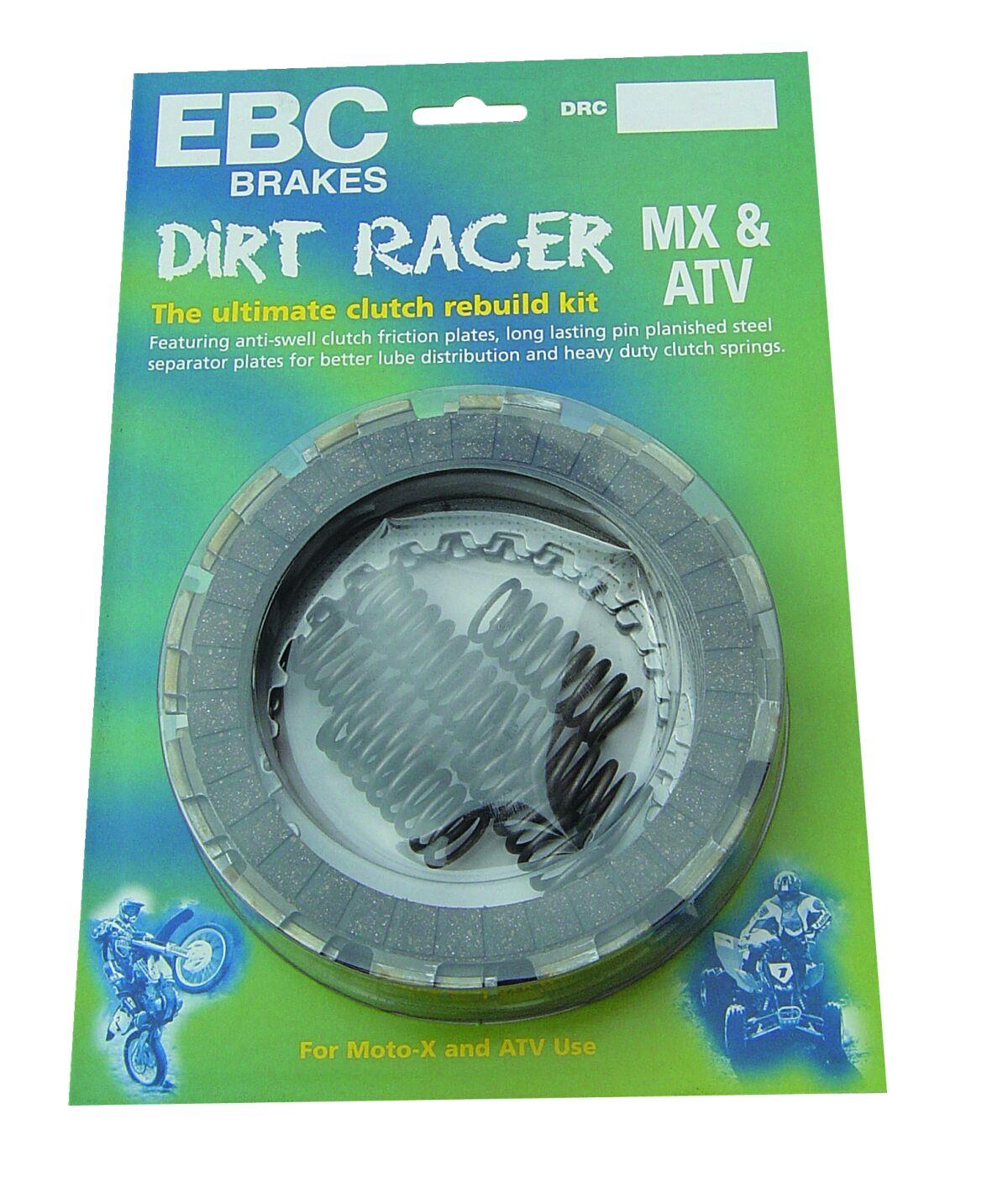 Ebc Clutch Kit For Suzuki LT-F 250 2X4 2003-2014 Kit DRC221