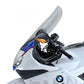 WRS Windscreen For BMW K 1300 S 2005-2016 Smoke Each BM117F