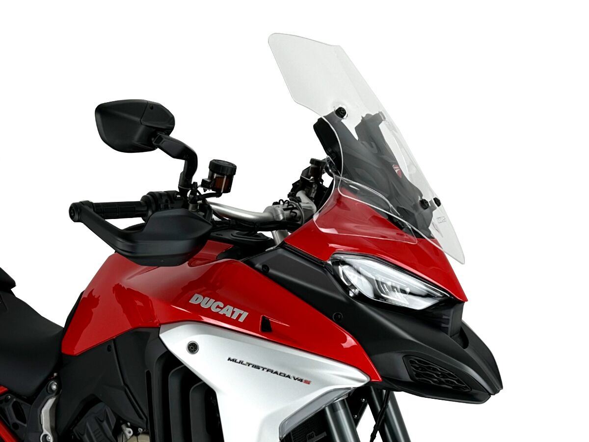 WRS Windscreen Standard Plus Multistrada V4 Ducati Du032t