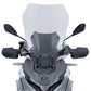 WRS Windscreen For Yamaha MT-09 TR DXS 2025-2026 Smoke YA042F