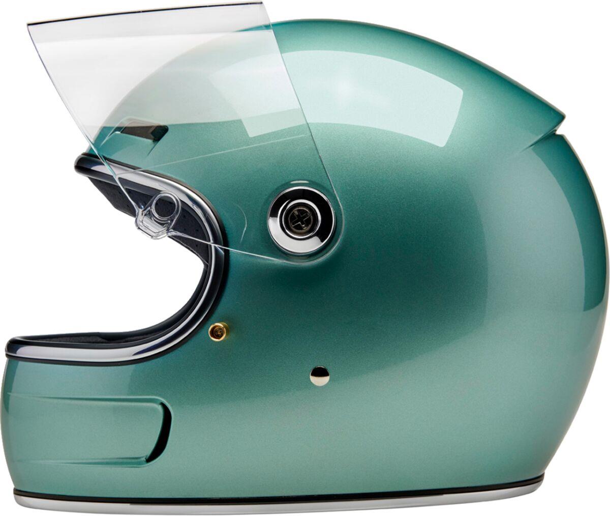 BILTWELL Gringo SV Sea Foam Green Motorcycle Helmet