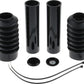 Cult Werk Fork Covers For Harley Davidson XL 883 N 1986-2022 Aluminium HD-SPO058