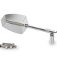 Puig GTI Rearview Mirror RHS Aluminium 7639A