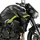 PUIG Naked Downforce Spoilers Black for Kawasaki Z900 20-24 20284N