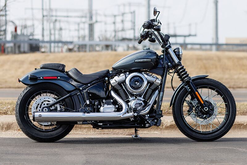 S&S CYCLE Grand National Slip-On Muffler 550-1160 Harley FLHCS/FXBB/FXLRS 2025