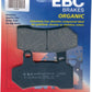 Ebc Organic Harley/Buell Brake Pads For Harley FLHRXS 1868 2003-2024 FA409