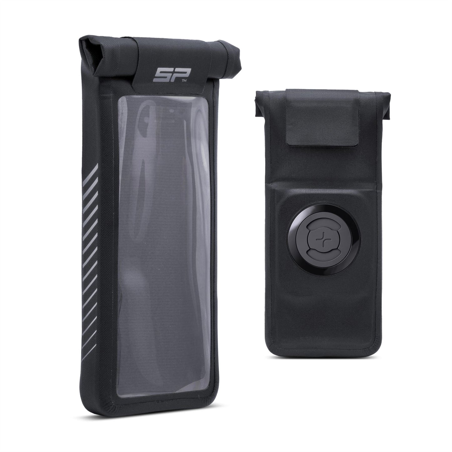 SP CONNECT Universal Phone Case For SPC+ XL Black 52664
