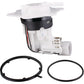 All Balls Fuel Pump Module For Honda CRF 450 RL 2019-2024 Black/White 47-1075