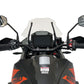 WRS Windscreen Sport KTM 1290 Supadventure Clear Kt010t