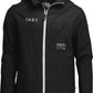 THOR Unit Light Shell Jacket BLACK 2025 Model