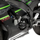 Puig Pro 2.0 Frame Sliders Black 1851N
