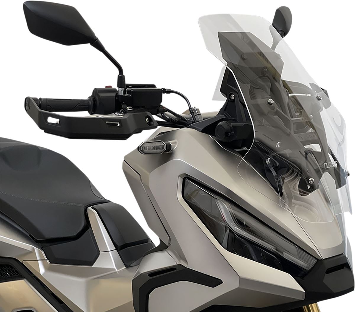 WRS Windscreen Standard X-Adventure '21 Clear HONDA X-ADV 750 ABS Ho040t