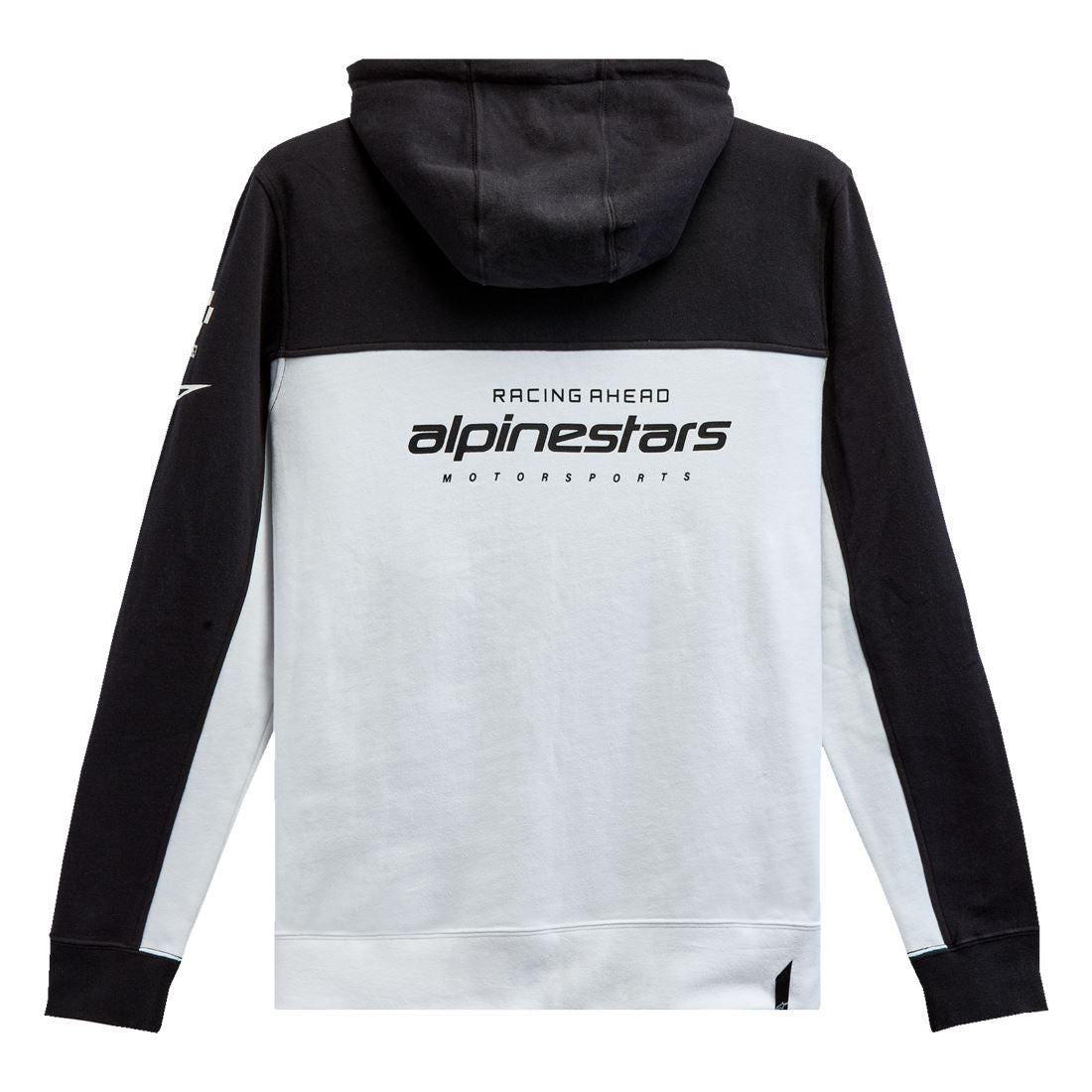 Alpinestars H Block Hoodie Black White