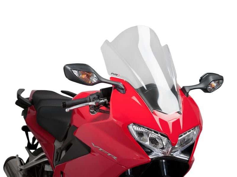 PUIG Touring Screen Clear for Honda VFR 800 F 14-20 7007W