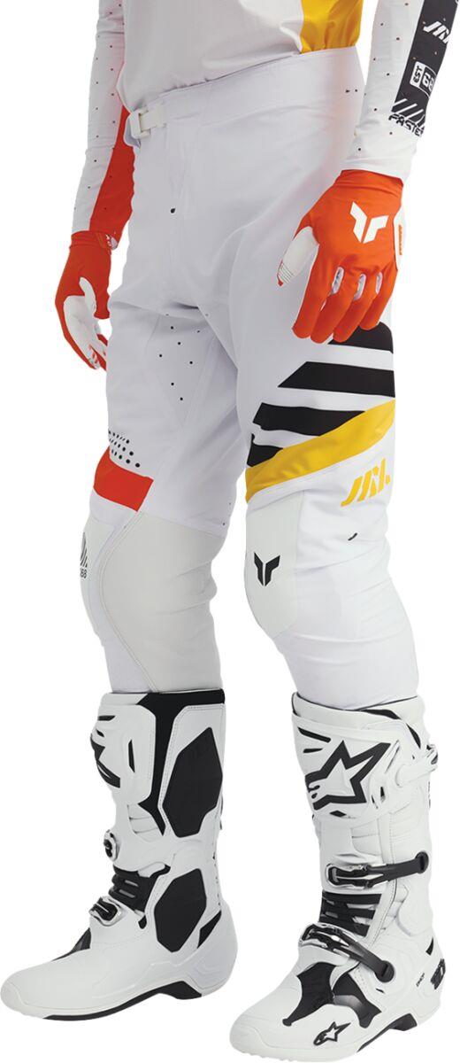 THOR Sportmode Synth Pants White