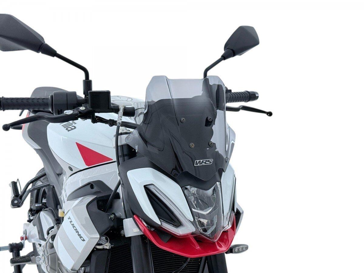 WRS Windscreen For Aprilia Tuono 457 2025-2026 AP020FS