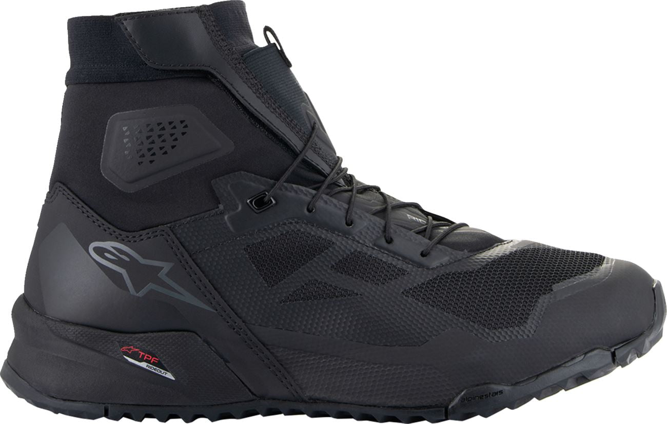ALPINESTARS CR-1 Shoes Black/Grey