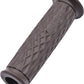 Daytona  GRIPPYGRIP GGD-Grid Grips Brown Open End 7/8 Handlebar Pair 32728