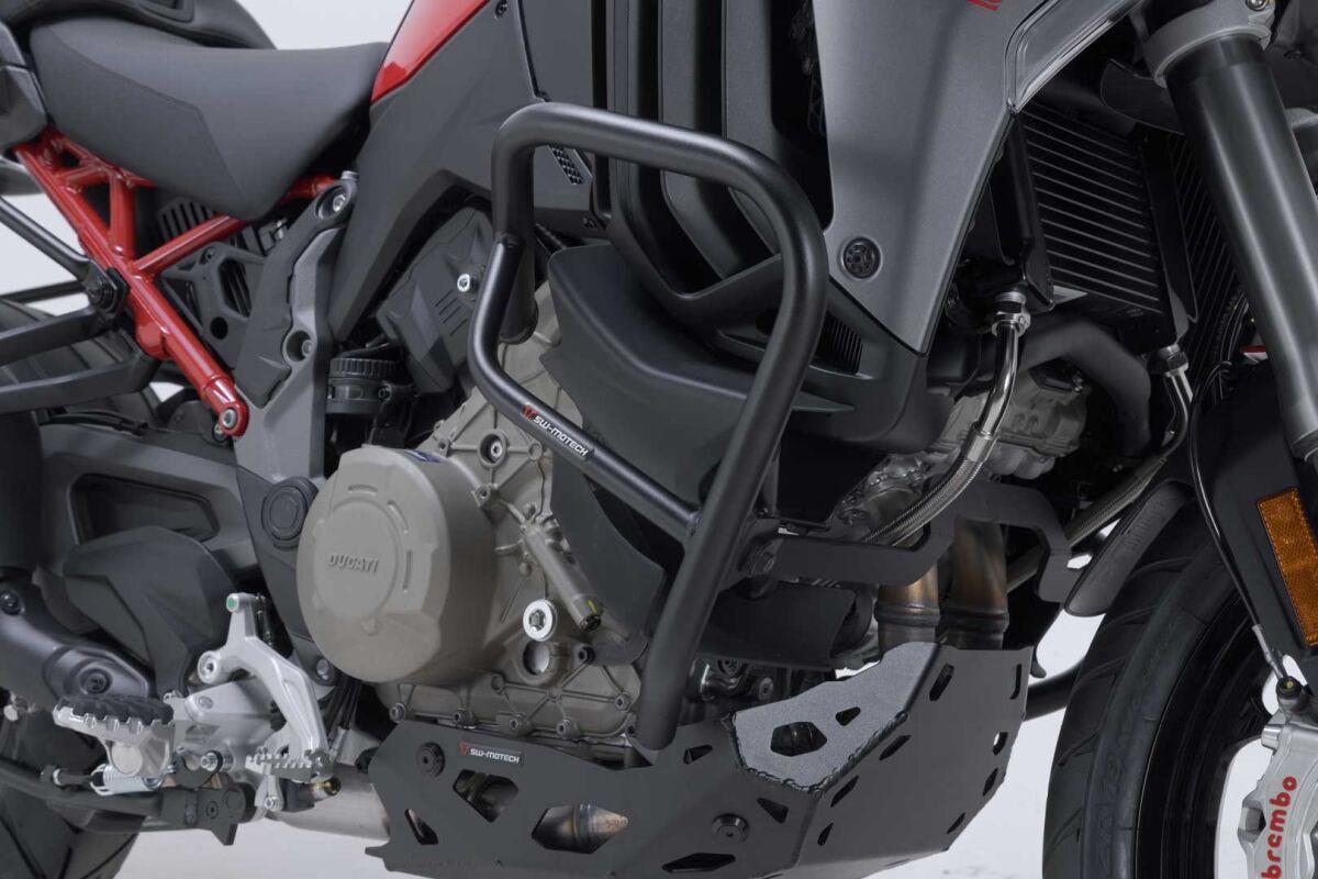 SW-MOTECH Crash Bar to fit Ducati Multistrada V4 1200 ABS 2024 SBL.22.822.10100/B