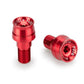 PUIG Speed Bar Ends Red for Yamaha TMax 560/Tech Max 22-25 21292R