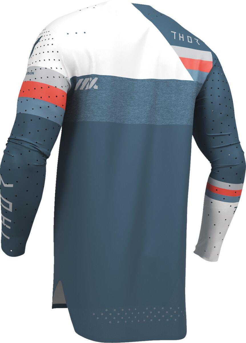 THOR Sportmode League Jersey Blue