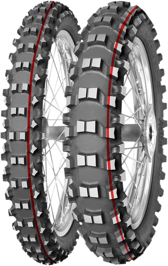 MITAS TEFOMXSM RY 90/100-16 51M NHS Motorcycle Tyre