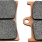 Ebc Extreme Sintered Brake Pads For Yamaha YZF-R6 600 2004-2026 EPFA380HH