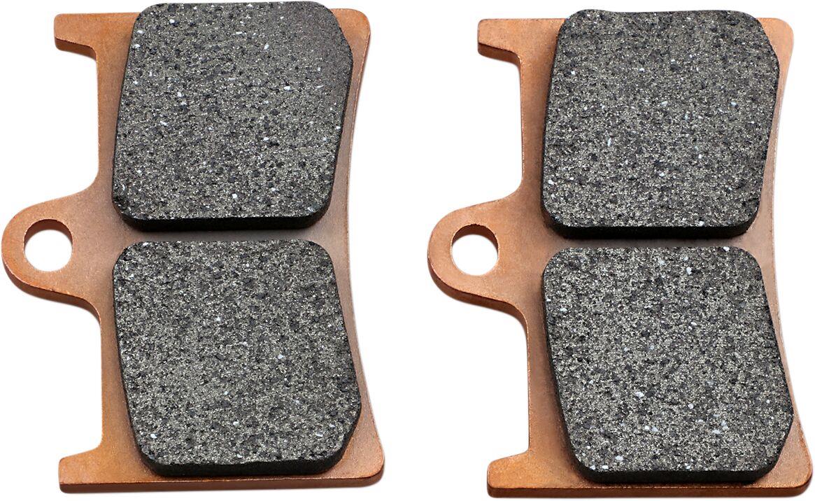 Ebc Extreme Sintered Brake Pads For Yamaha YZF-R6 600 2004-2026 EPFA380HH