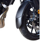 PUIG Front Fender Extender Black for Yamaha YZF 125 R 08-13 9935N