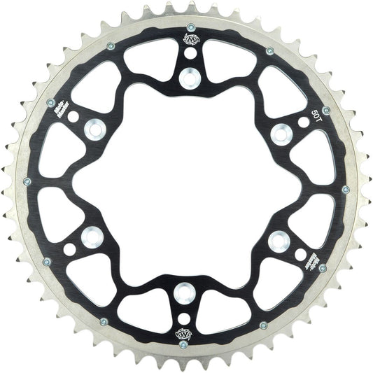 Moto-Master Fusion Dual Rear Sprocket For Gas GAS MC 65 Husqvarna TC 65 Ktm SX 65 2025 620412248