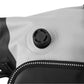 Nelson Rigg Hurricane Backpack Black Gray Tarpaulin 30L Capacity SE-4030