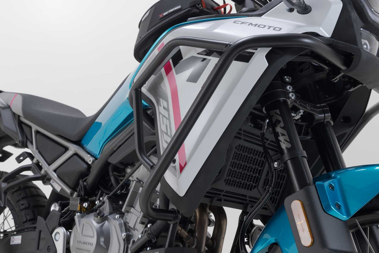SW MOTECH Crash Bar For CFMOTO MT 450 24-25 Sbl.10.625.10000/B