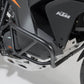 SW MOTECH Sbl.04.835.10001/B Crashbars Black For Ktm 1290 Super Adventure '21 Sbl.04.835.10001/B