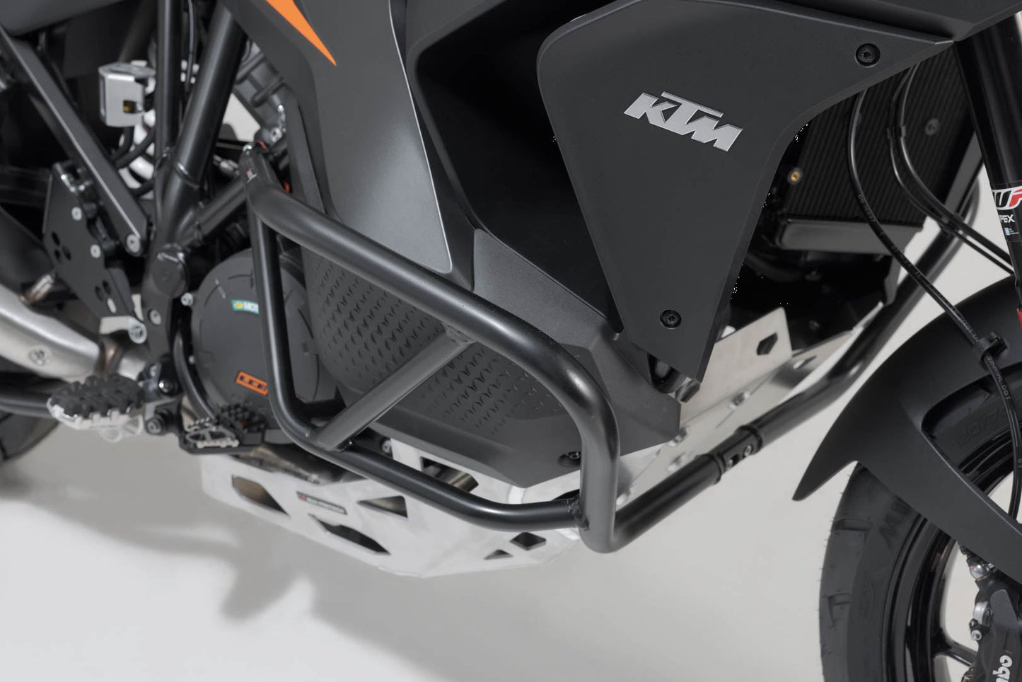 SW MOTECH Sbl.04.835.10001/B Crashbars Black For Ktm 1290 Super Adventure '21 Sbl.04.835.10001/B