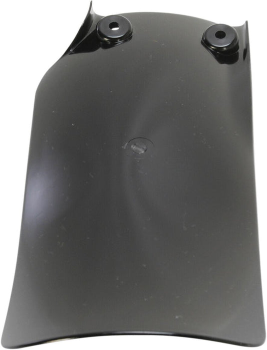 UFO REAR SHOCK MUD PLATE HUSQVARNA TC/FC BLACK HU03370-001