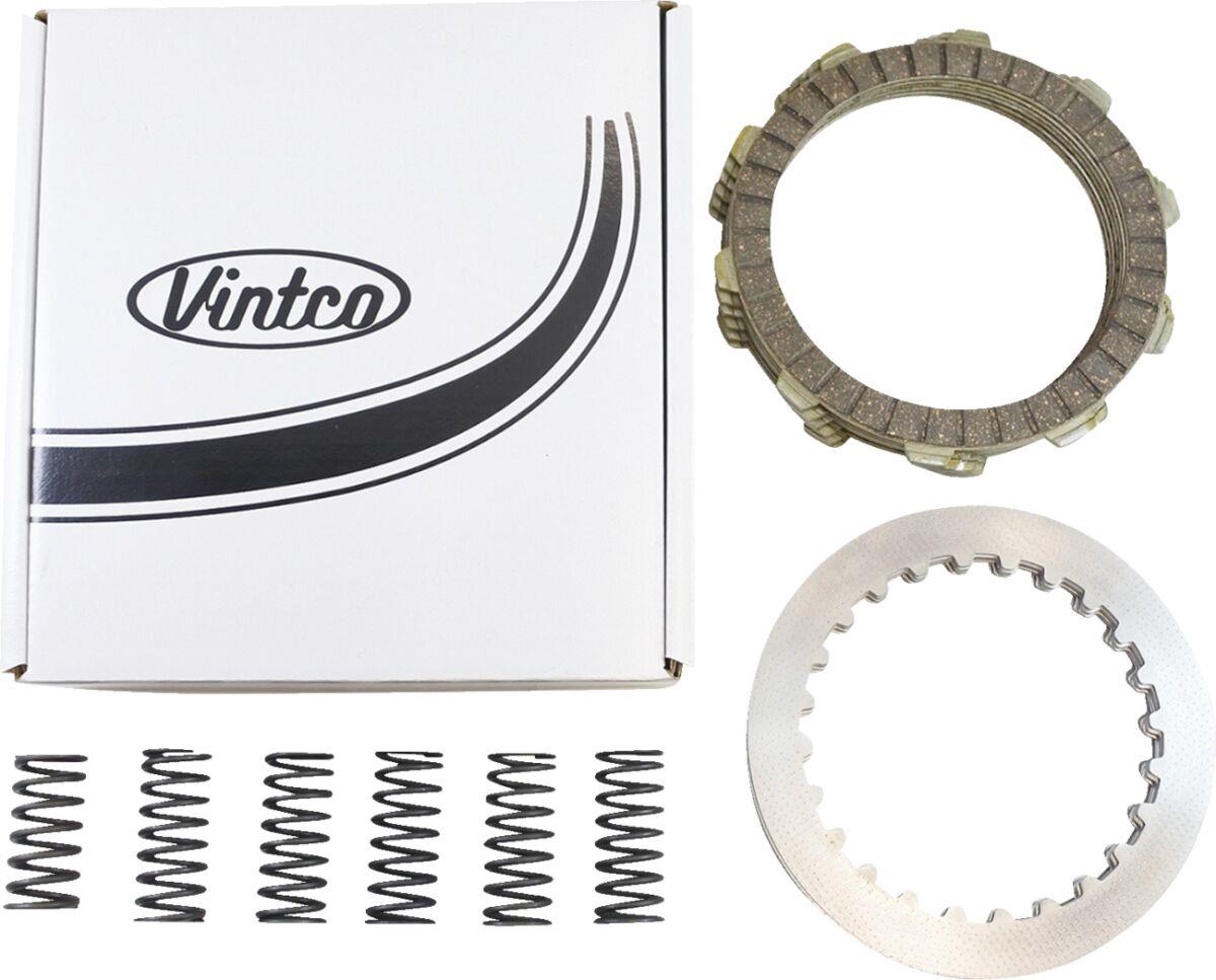 Vintco Clutch Plate Kit For Honda ATC 250 R 1978-1984 Kit KCLH05