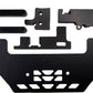 AXP Racing Adventure Skid Plate For KTM Super Adventure 1290 R 2021-2022 AX1628