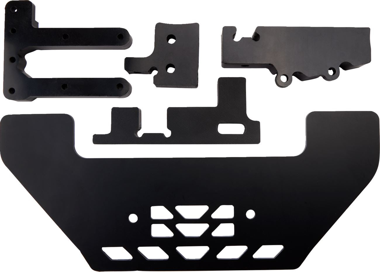 AXP Racing Adventure Skid Plate For KTM Super Adventure 1290 R 2021-2022 AX1628
