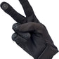 Biltwell Motorcycle Gloves Anza Black