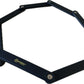 Auvray Folding Lock High Security 110cm Universal With 2 Keys Black ACL110AUV