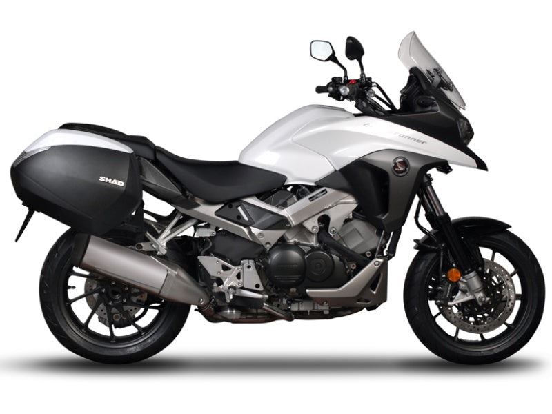 SHAD 3P Pannier Fitting Kit to fit Honda VFR 800X Crossrunner 2015-2025
